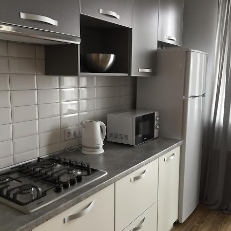 Scandinavian Apartment Lviv Eksteriør bilde