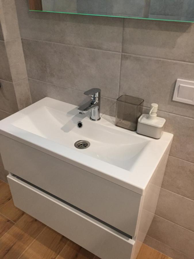 Scandinavian Apartment Lviv Eksteriør bilde