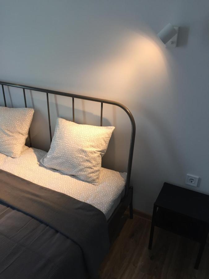 Scandinavian Apartment Lviv Eksteriør bilde