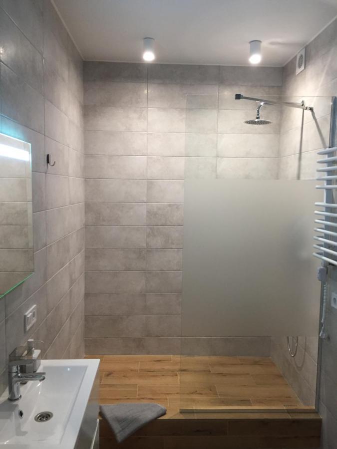Scandinavian Apartment Lviv Eksteriør bilde