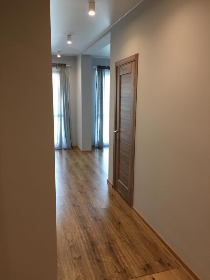 Scandinavian Apartment Lviv Eksteriør bilde